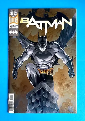 Buy Batman #56 (vol 3) Tony S. Daniel Gold Foil Cover  Dc Comics  Dec 2018  Nm • 5.95£