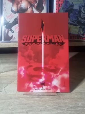 Buy Superman Son Of Kal-El Vol 1 #1 Sep 2021 Variant Cover NYCC Marvel Comic Book • 22.50£