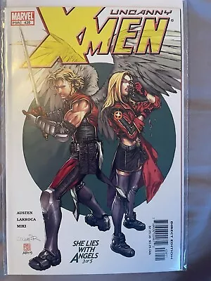Buy Uncanny X-Men #439 • 1£