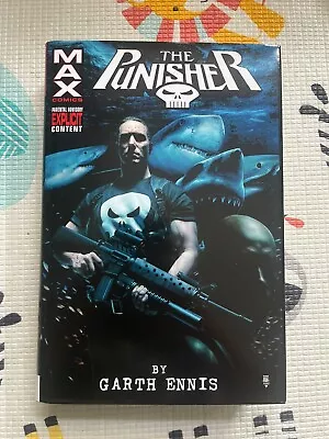 Buy The Punisher Max Omnibus Volume 2 • 125£