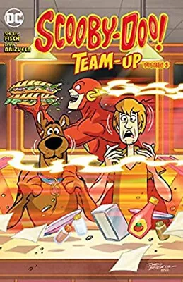 Buy Scooby Doo Team Up Vol 3 Paperback • 7.78£