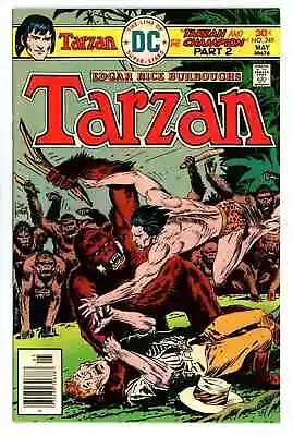 Buy DC Tarzan - Issue #249 (1976) Excellent Condition • 11.65£