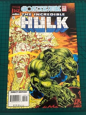 Buy The Incredible Hulk Vol.1 # 438 - 1996 • 1.99£