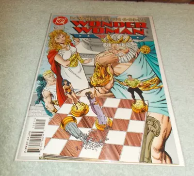 Buy Wonder Woman # 122 Vg- Dc Comics 1997 John Byrne • 5.40£