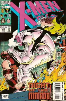 Buy X-Men Classic #98 FN; Marvel | Uncanny X-Men 194 Reprint - We Combine Shipping • 6.20£