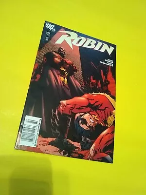 Buy 2009 Robin 180 1st Full Appearance Red Robin VF- Reveal • 15.45£