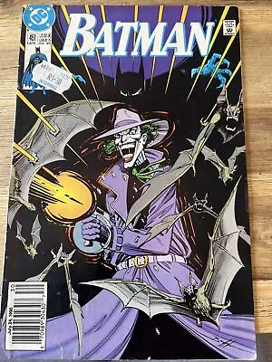 Buy Batman #451, DC Comics, July 1990 • 45£