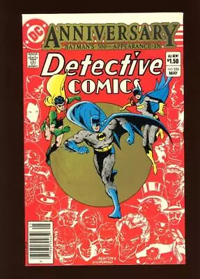 Buy Detective Comics 526 VF- 7.5 High Definition Scans * • 18.64£