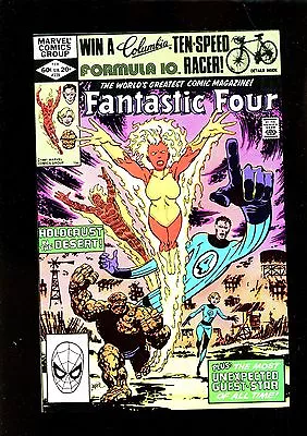 Buy FANTASTIC FOUR 239 (9.4) 1ST APP AUNT PETUNA MARVEL (b045) • 9.32£