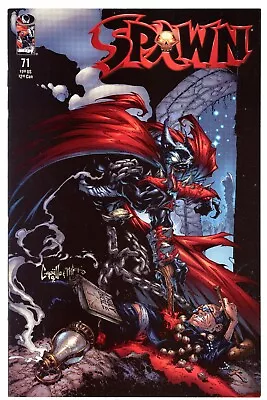 Buy Spawn # 71 Todd McFarlane Gregg Capullo IMAGE COMICS • 11.65£