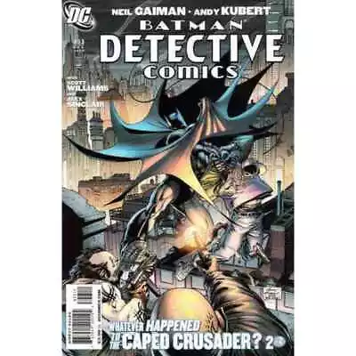 Buy Detective Comics #853  - 1937 Series DC Comics NM Minus [t: • 4.04£