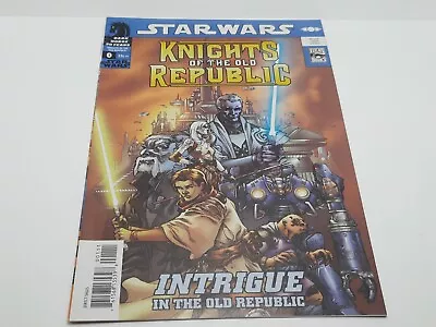 Buy Star Wars Knights Of The Old Republic #0 1st App Squint (Malak) • 23.30£