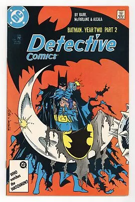 Buy Detective Comics #576 FN 6.0 1987 • 18.64£