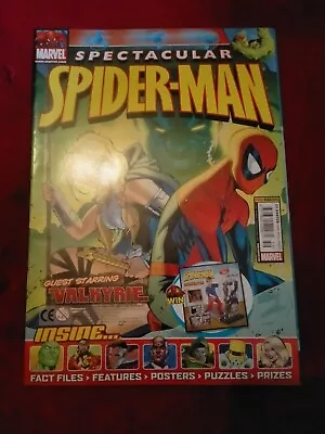 Buy Marvel Comics Spectacular Spider-Man #159 2007 • 5.50£