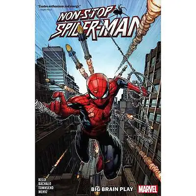 Buy Non-Stop Spider-Man Vol 1 Big Brain Play Marvel Comics • 9.93£