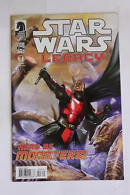 Buy Star Wars: Legacy #3 (2013) NM • 4.65£