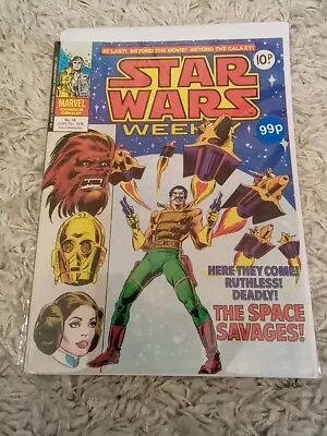 Buy Comic STAR WARS WEEKLY NO 18 COMICS MARVEL COMICS GROUP 1978 • 14.98£