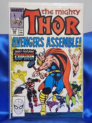 Buy The Mighty Thor #390 • 9.32£