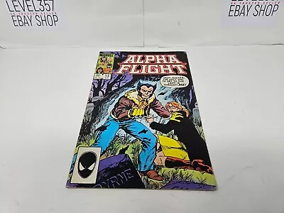 Buy Alpha Flight #13 - Marvel Comics - August 1984 FREE UK SHIPPING • 7£
