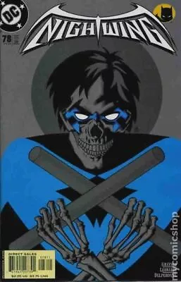 Buy Nightwing #78 FN 2003 Stock Image • 5.67£