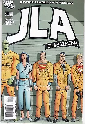 Buy Dc Comics Jla Classified #30 February 2007 Fast P&p Same Day Dispatch • 4.99£