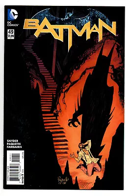 Buy Batman 49, April 2016, DC Comics • 0.99£