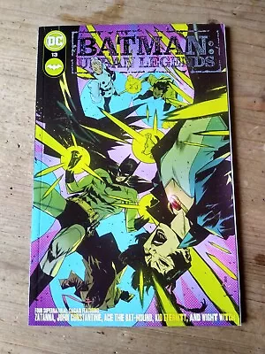 Buy DC Comics Batman Urban Legends 13 Standard Cover 1st Print • 7.99£