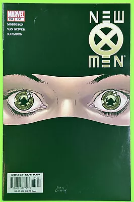 Buy New X-men #133 (marvel 2003)1st Appearance Dust | Grant Morrison • 5.40£
