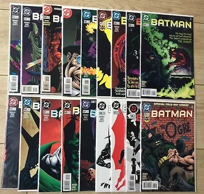 Batman 535 | Judecca Comic Collectors