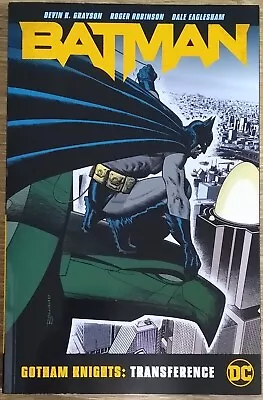 Buy Batman: Gotham Knights: Transference (DC Comics 2019 March 2020) • 21.74£