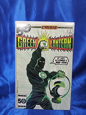 Buy Green Lantern #195 (1985) Guy Gardner ~ | DC Comics FN/VF 7.0 • 3.10£
