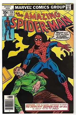 Buy Amazing Spiderman #176 NM • 25.23£