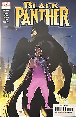 Buy Black Panther #7 LGY#219 (2023) MARVEL COMICS • 4.99£