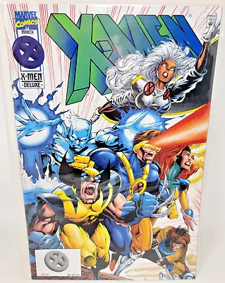 Buy X-MEN V2 #50 1996 Marvel 9.6 American Entertainment Variant 1ST APP POST • 26.40£