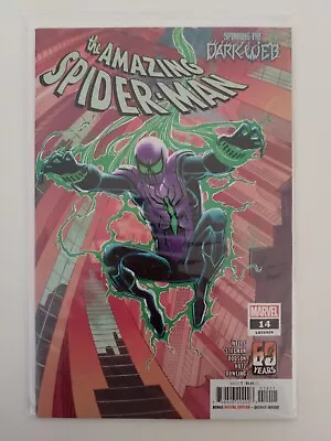 Buy Amazing Spiderman #14 2023 Zeb Wells Marvel Comics COMBINED P&P • 1.99£