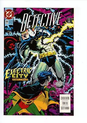 Buy Detective Comics #644 (1992) DC Comics • 2.91£