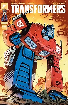 Buy Transformers #1 2023 - Image Comics • 11.99£