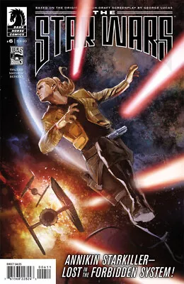 Buy THE STAR WARS (2013) #6 - Back Issue • 4.99£