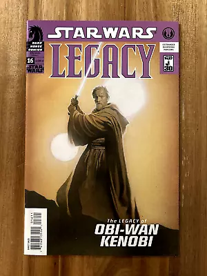 Buy Star Wars Legacy #16 2007 Dark Horse Comics 1st Darth Stryfe • 15.53£