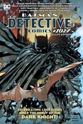 Buy Batman: Detective Comics #1027 Deluxe Edition By Various: Used • 12.42£