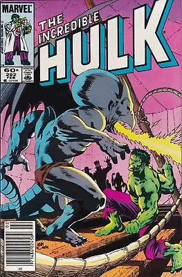 Buy Incredible Hulk #292 (Marvel Comics, 1983) Dragon Man General Ross • 2.30£