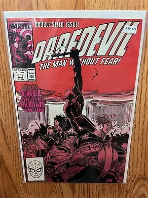 Buy Daredevil 252 Marvel Comics 8.5 E29-124 • 7.76£