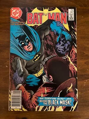 Buy BATMAN #387 (DC, 1940) VG-F Black Mask • 9.32£