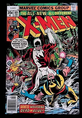 Buy Uncanny X-Men #109 (Marvel: 1978) • 135.90£