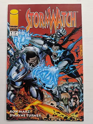 Buy Stormwatch Special #1, 1994, Image Comic • 3£