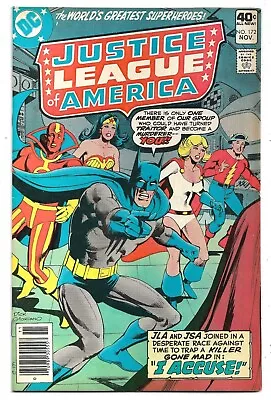 Buy Justice League Of America #172 FN (1979) DC Comics • 2.50£