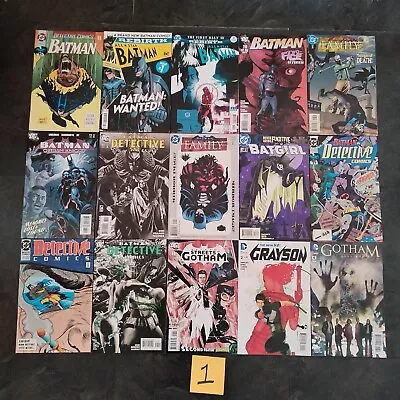 Buy Job Lots Of 25 Comics Marvel DC Independent Pictures Show Each Batch Multi List • 19.99£