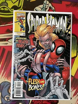 Buy Spider-Woman (Vol 2) # 3  (NM) Marvel Comics MODERN AGE • 11.40£
