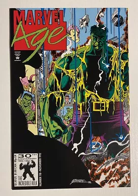 Buy Marvel Age #118 - Marvel Comics - 1992 • 1.55£