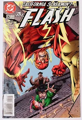 Buy Flash #125 (May 1997, DC) NM   • 1.36£